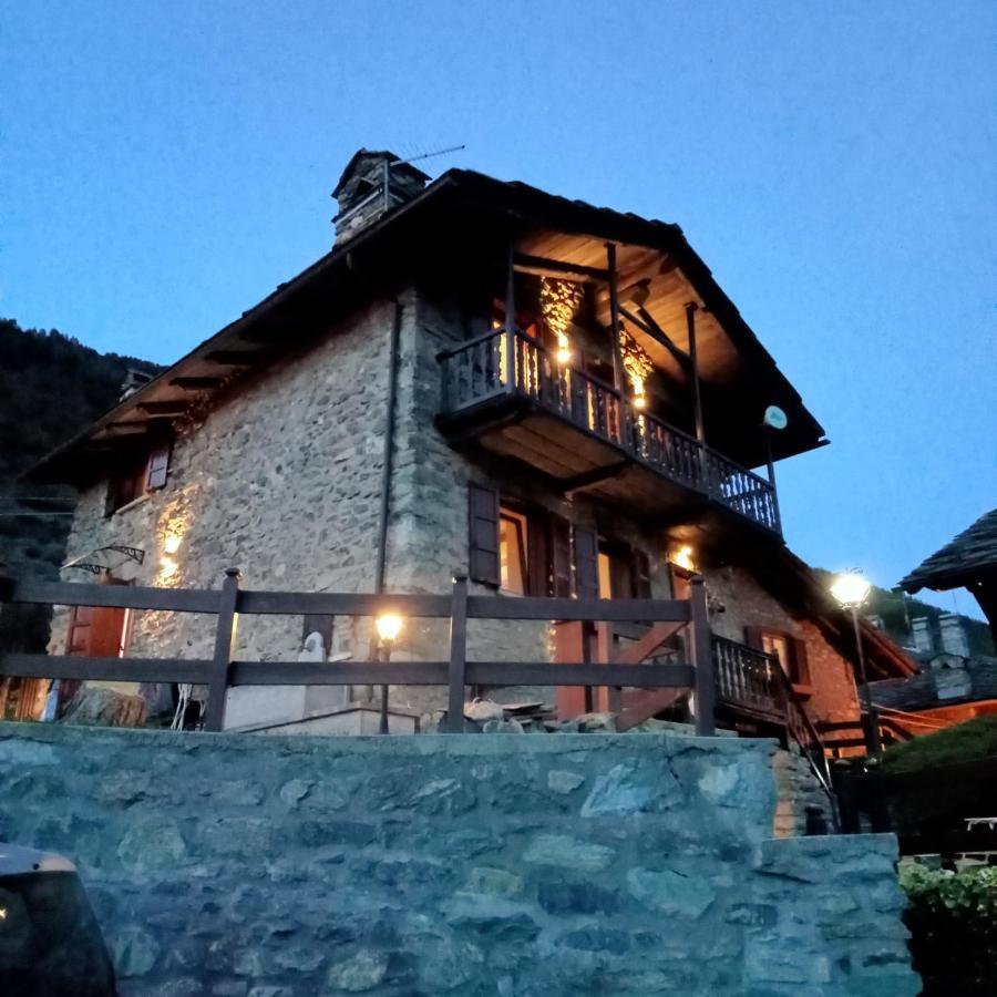 Grand Rive Bed and Breakfast Saint-Pierre Buitenkant foto
