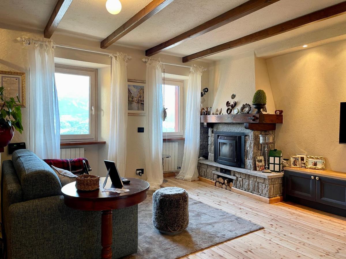 Grand Rive Bed and Breakfast Saint-Pierre Buitenkant foto