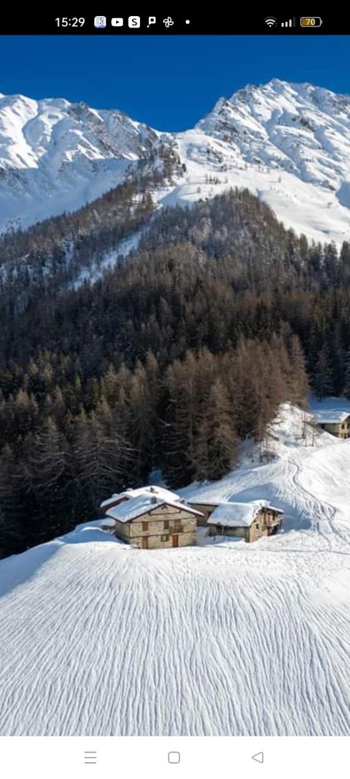 Grand Rive Bed and Breakfast Saint-Pierre Buitenkant foto