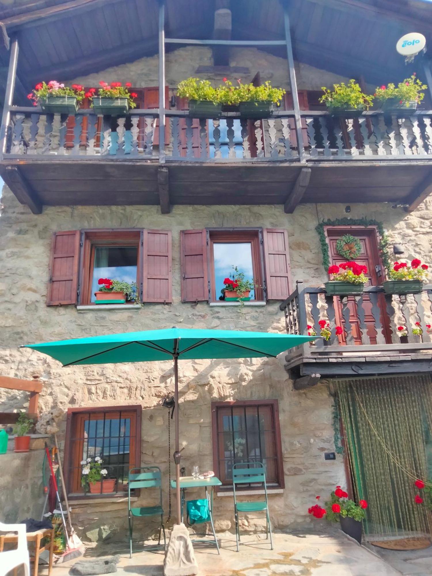 Grand Rive Bed and Breakfast Saint-Pierre Buitenkant foto