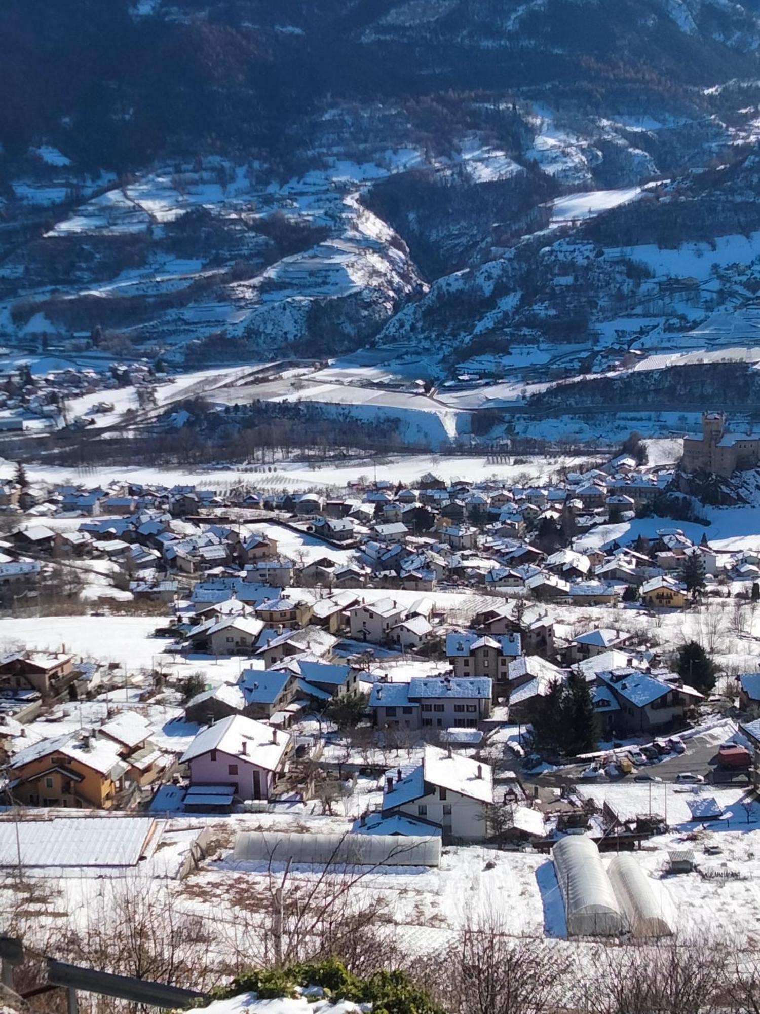 Grand Rive Bed and Breakfast Saint-Pierre Buitenkant foto