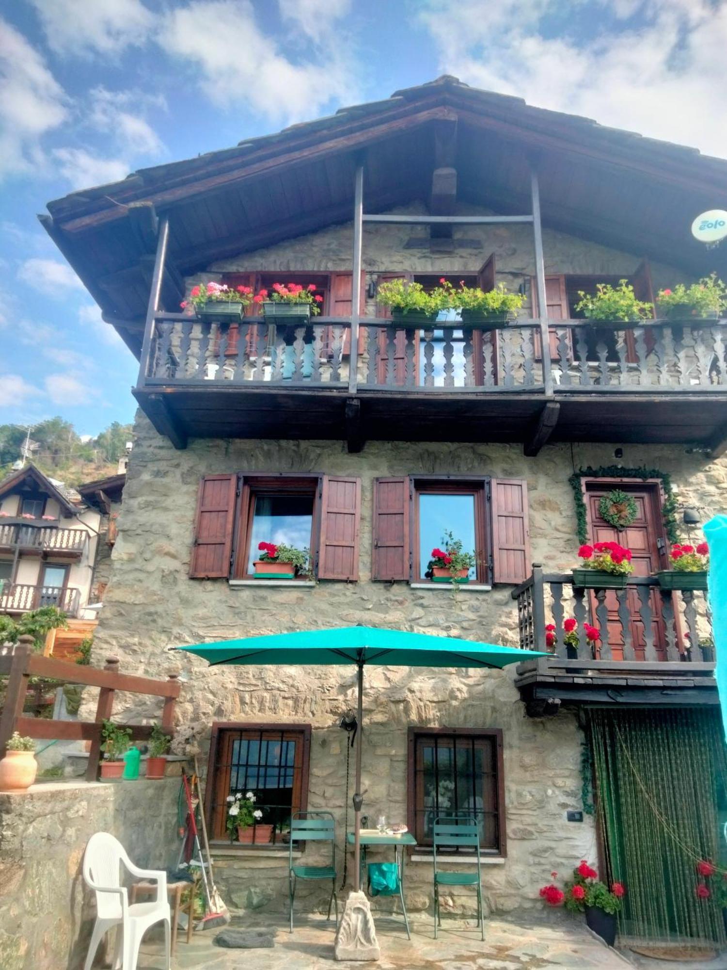 Grand Rive Bed and Breakfast Saint-Pierre Buitenkant foto