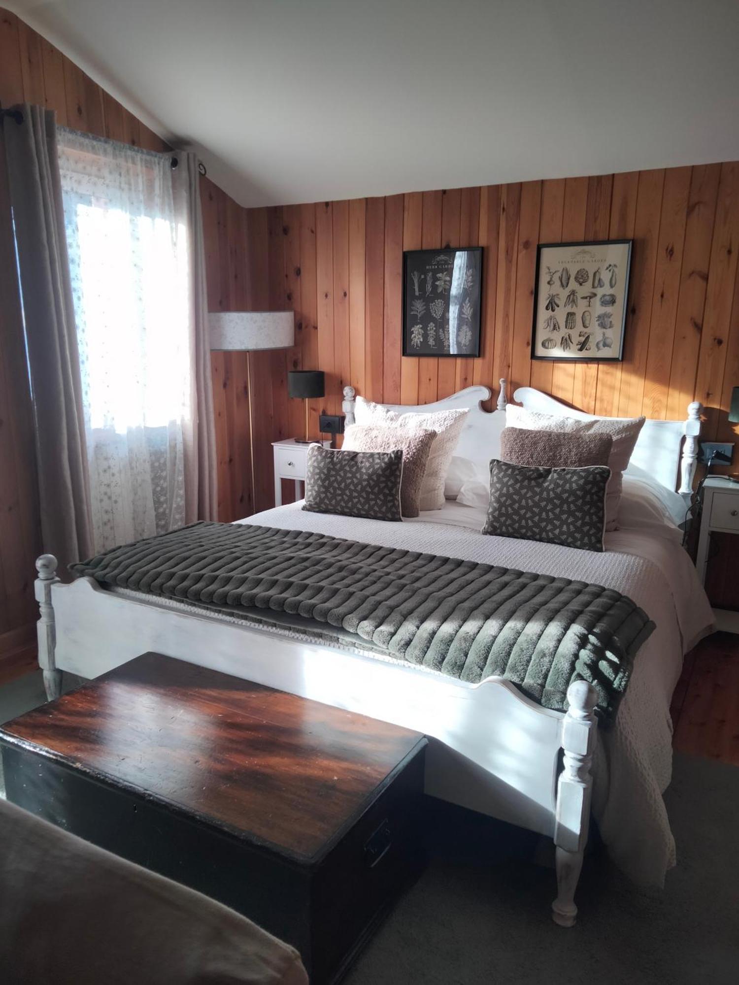 Grand Rive Bed and Breakfast Saint-Pierre Buitenkant foto