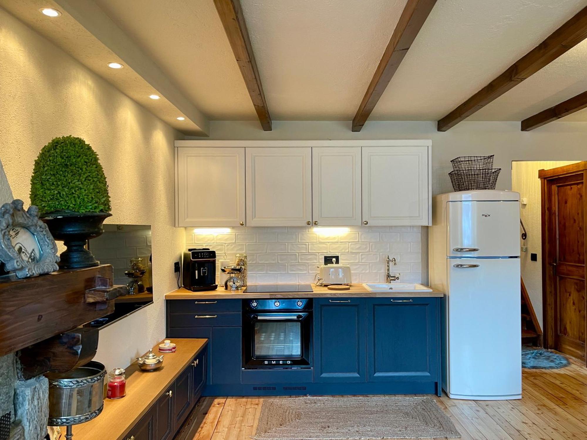 Grand Rive Bed and Breakfast Saint-Pierre Buitenkant foto