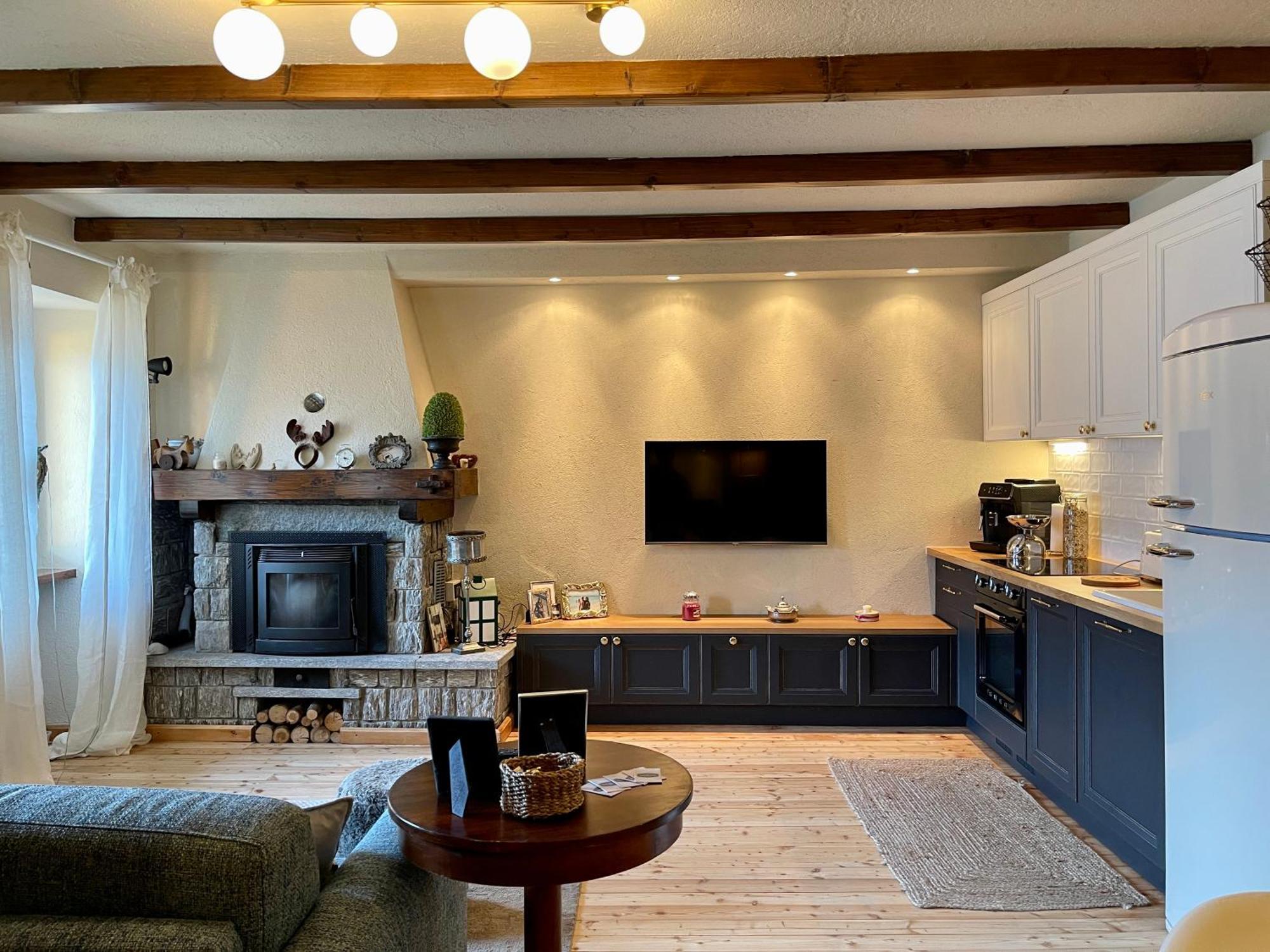 Grand Rive Bed and Breakfast Saint-Pierre Buitenkant foto