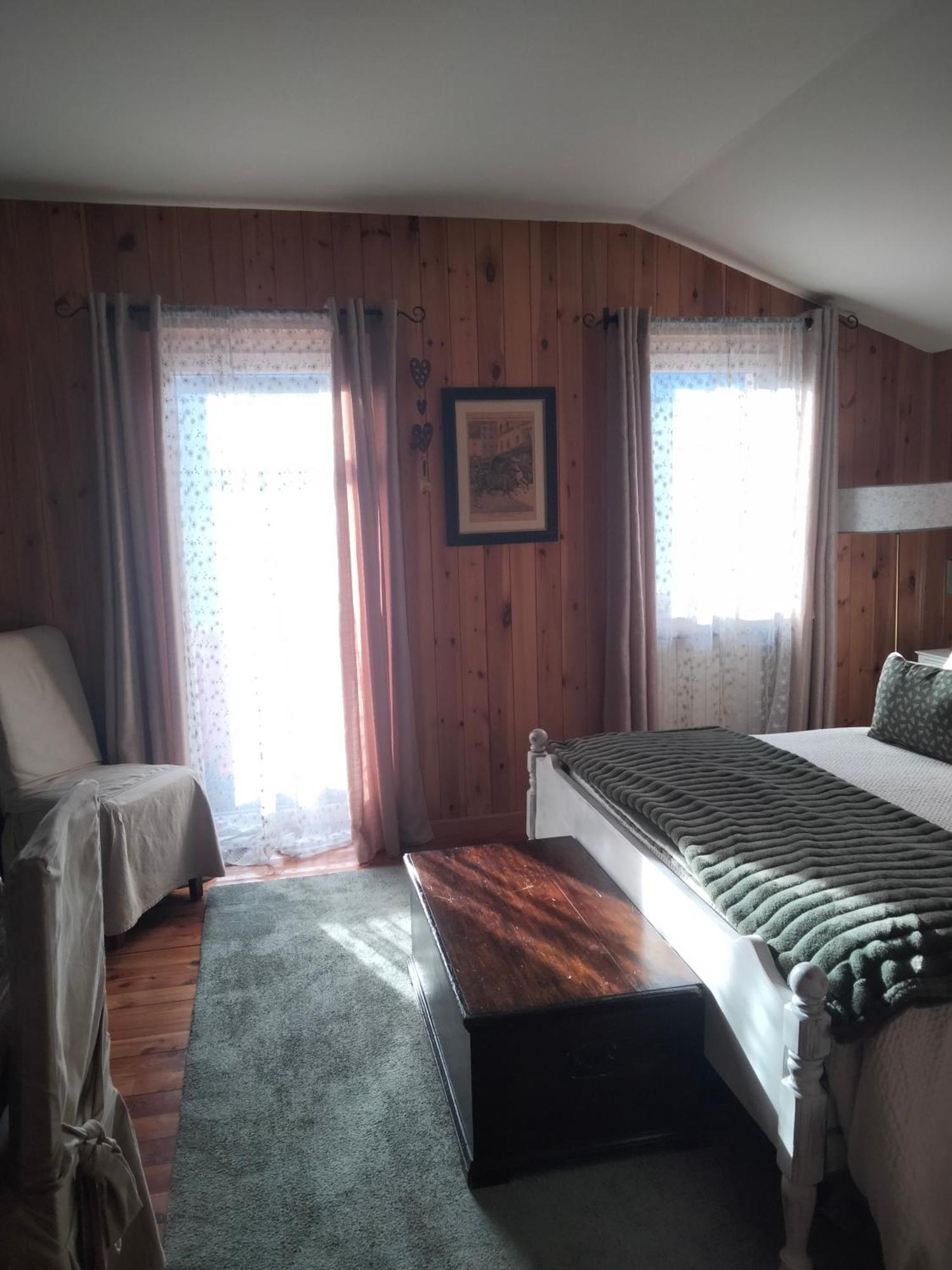 Grand Rive Bed and Breakfast Saint-Pierre Kamer foto