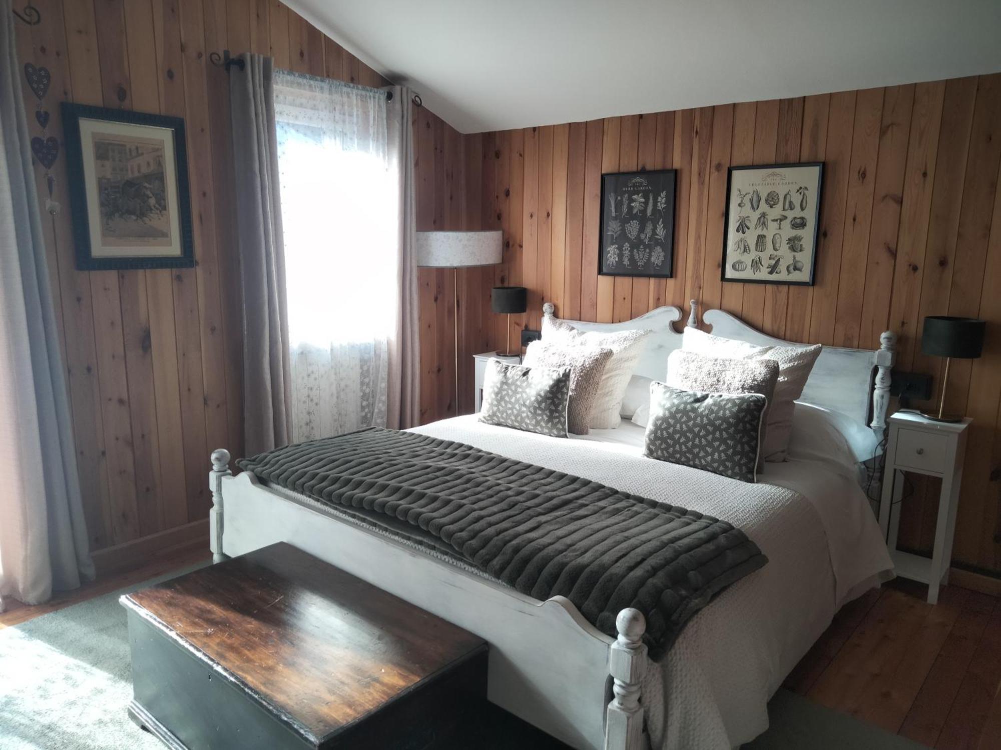 Grand Rive Bed and Breakfast Saint-Pierre Kamer foto