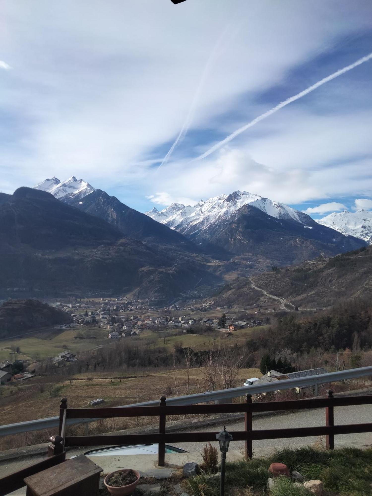 Grand Rive Bed and Breakfast Saint-Pierre Kamer foto